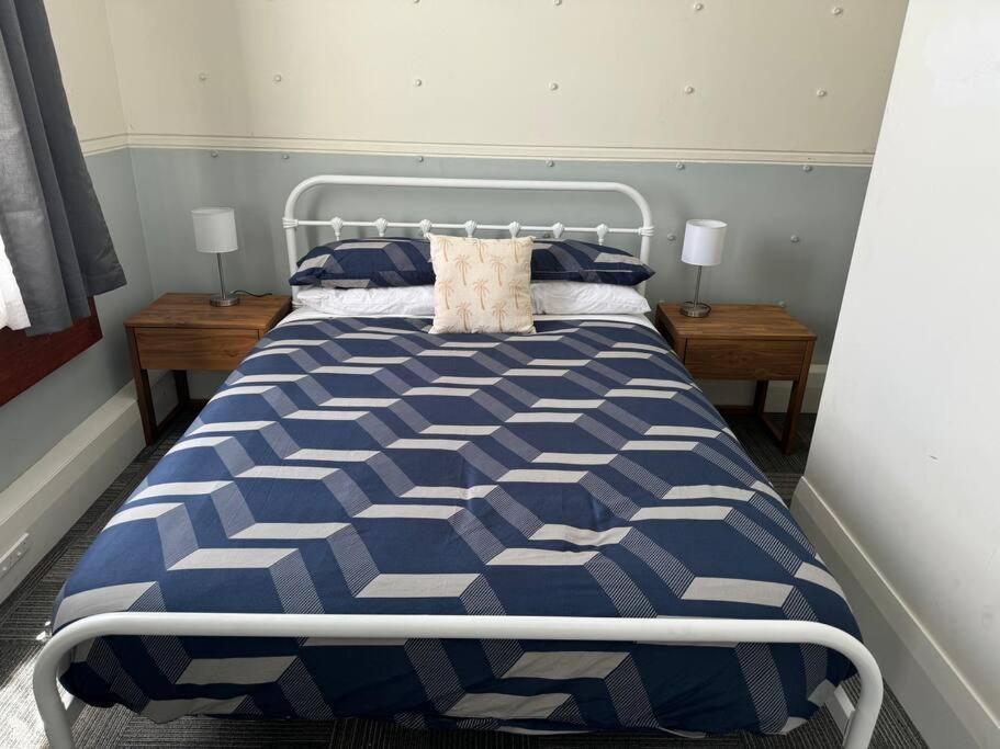 4 Large Bedroom Apartment In The City Hastings Buitenkant foto