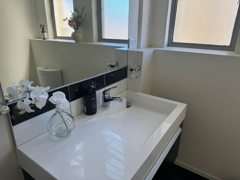 4 Large Bedroom Apartment In The City Hastings Buitenkant foto