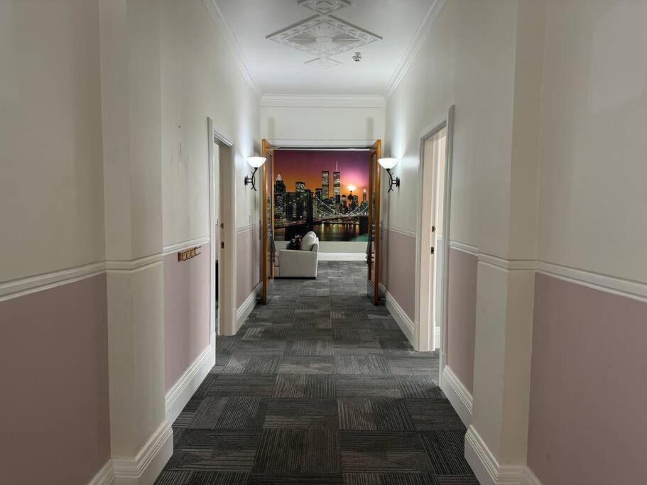 4 Large Bedroom Apartment In The City Hastings Buitenkant foto