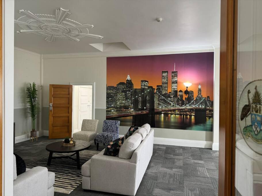 4 Large Bedroom Apartment In The City Hastings Buitenkant foto